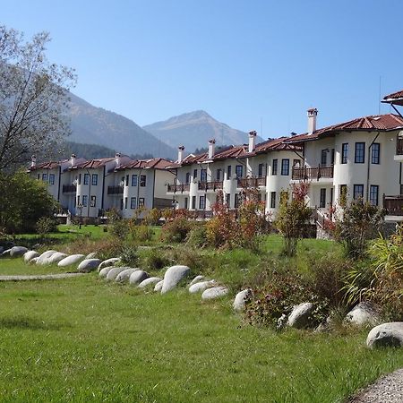 Pinerose Resort Bansko Bagian luar foto