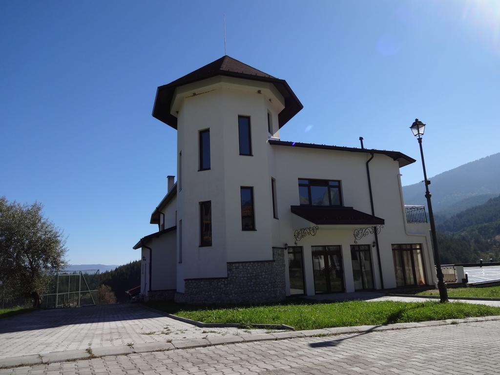 Pinerose Resort Bansko Bagian luar foto