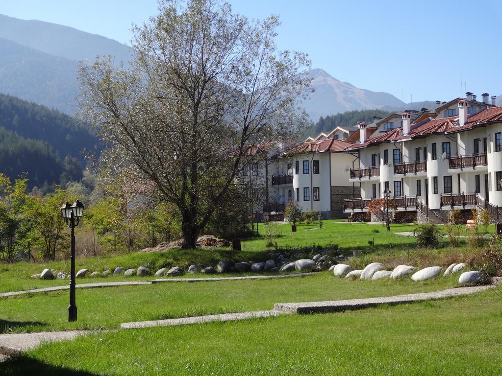 Pinerose Resort Bansko Bagian luar foto