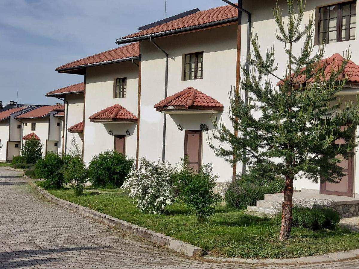 Pinerose Resort Bansko Bagian luar foto