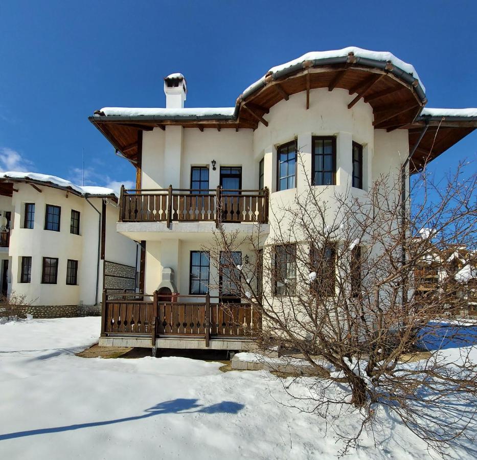 Pinerose Resort Bansko Bagian luar foto