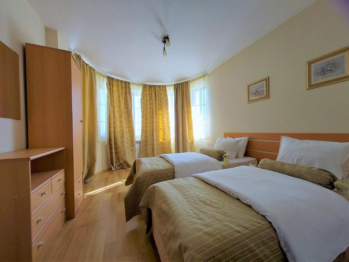 Pinerose Resort Bansko Bagian luar foto