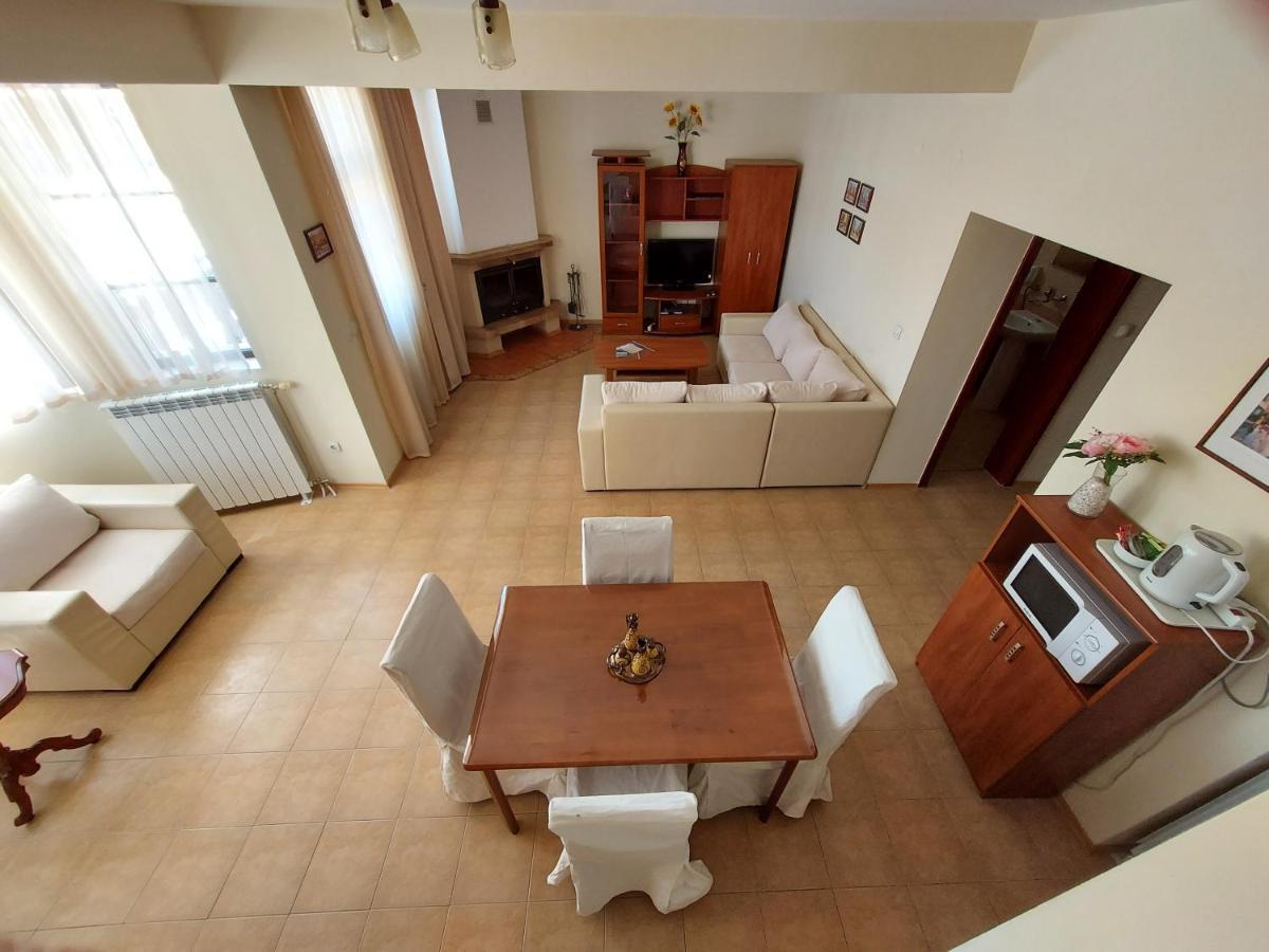 Pinerose Resort Bansko Bagian luar foto