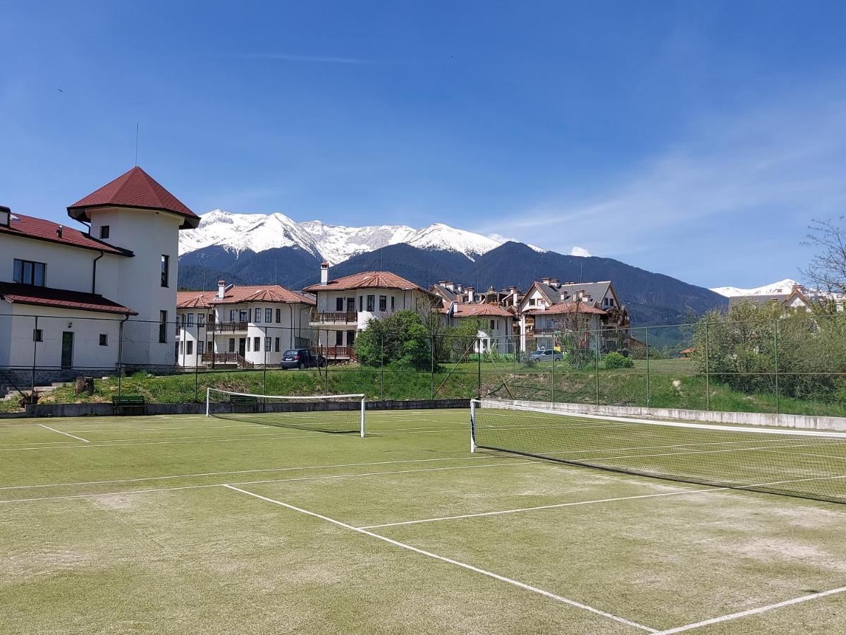 Pinerose Resort Bansko Bagian luar foto