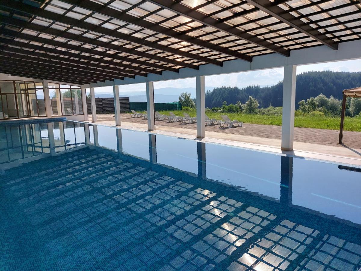 Pinerose Resort Bansko Bagian luar foto