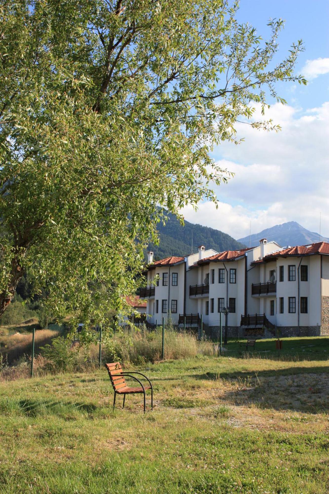 Pinerose Resort Bansko Bagian luar foto