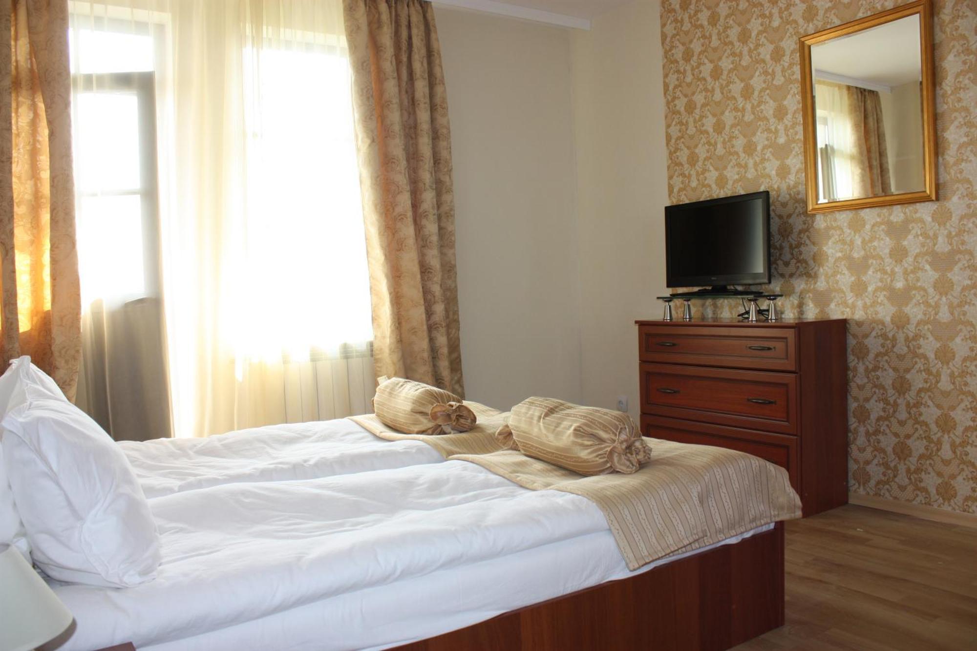 Pinerose Resort Bansko Bagian luar foto