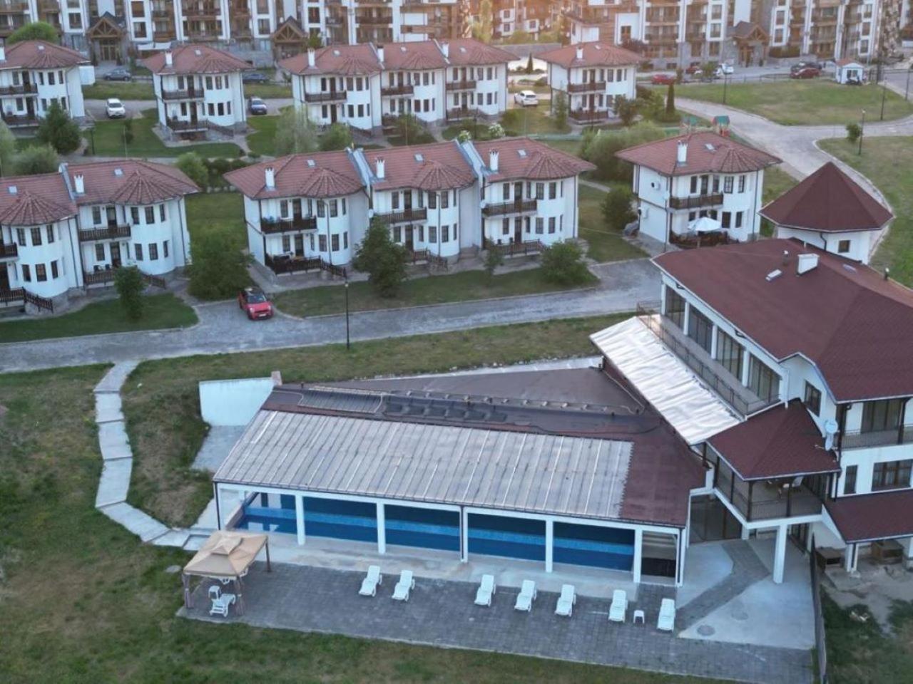 Pinerose Resort Bansko Bagian luar foto