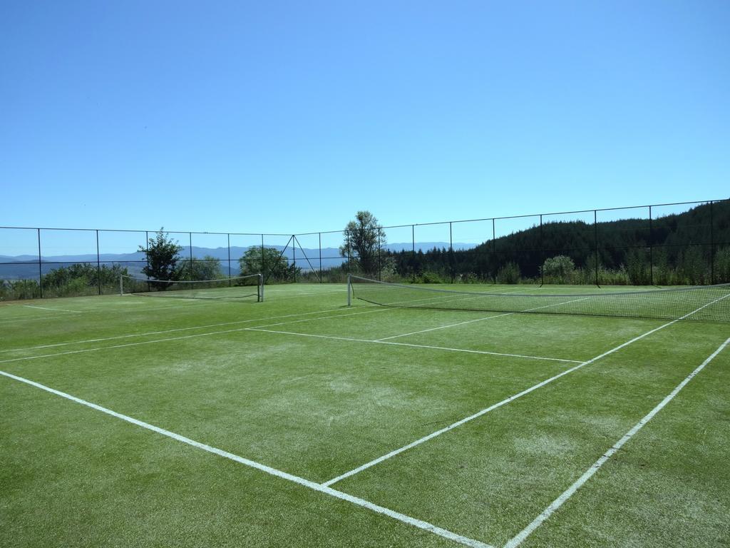 Pinerose Resort Bansko Bagian luar foto