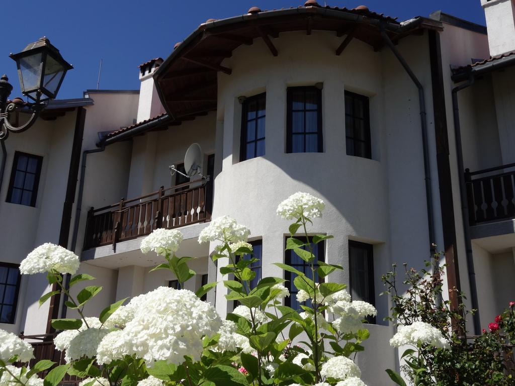 Pinerose Resort Bansko Bagian luar foto