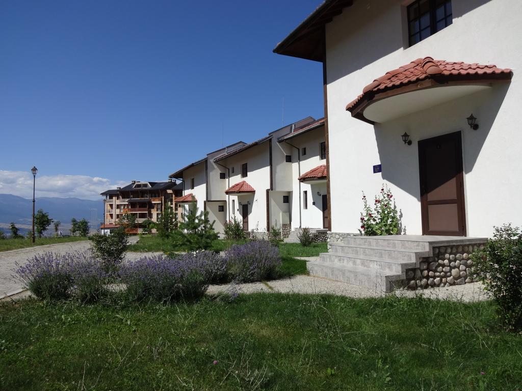 Pinerose Resort Bansko Bagian luar foto