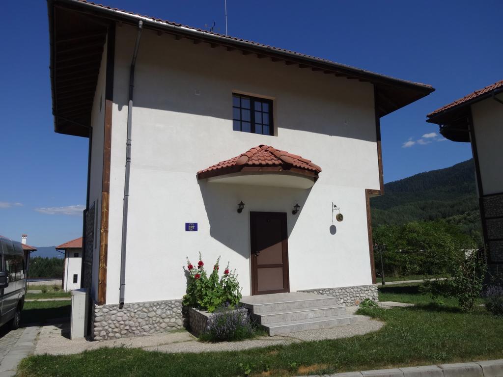 Pinerose Resort Bansko Bagian luar foto