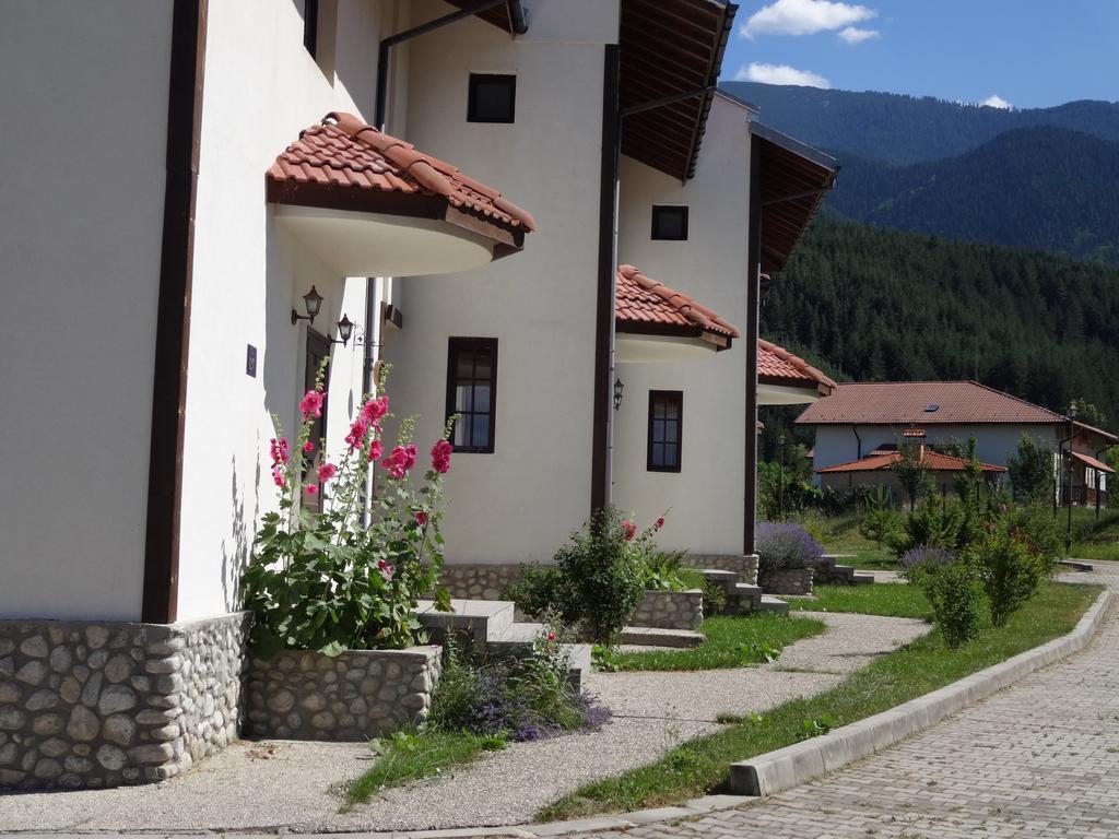 Pinerose Resort Bansko Bagian luar foto