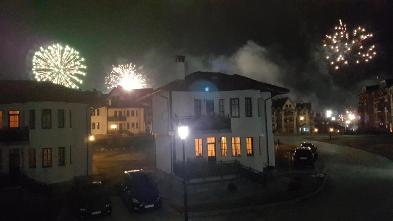 Pinerose Resort Bansko Bagian luar foto