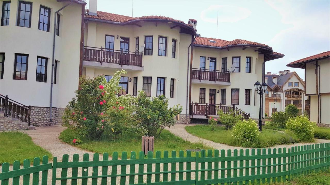 Pinerose Resort Bansko Bagian luar foto