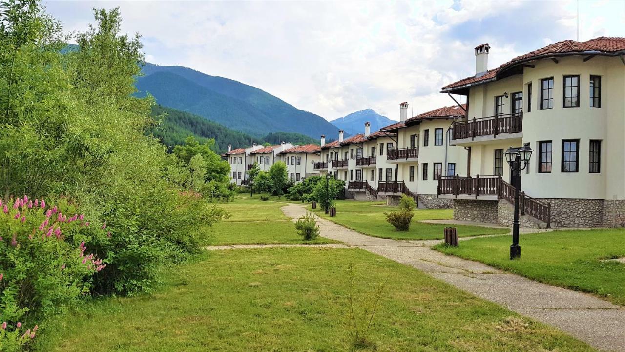 Pinerose Resort Bansko Bagian luar foto