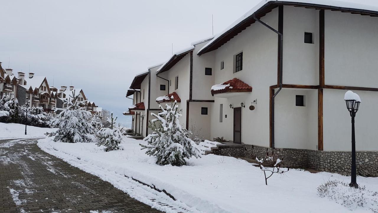 Pinerose Resort Bansko Bagian luar foto