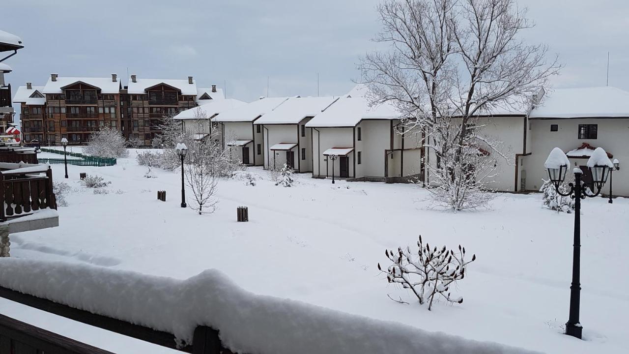 Pinerose Resort Bansko Bagian luar foto