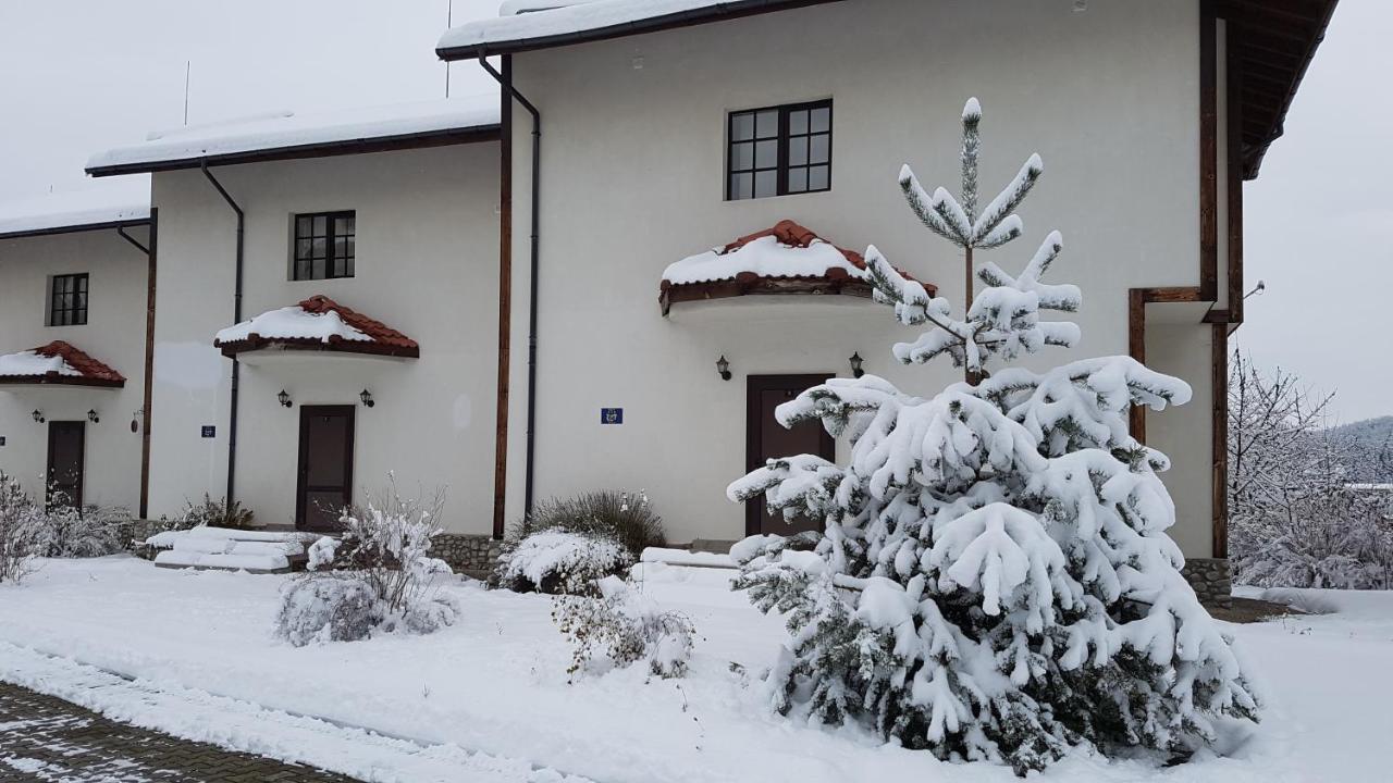 Pinerose Resort Bansko Bagian luar foto